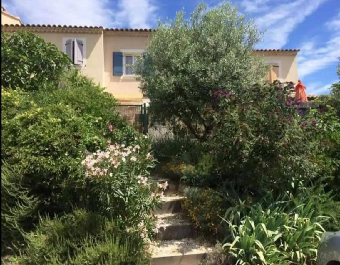Maison Dans Beau Village Du Luberon Mérindol Exterior foto